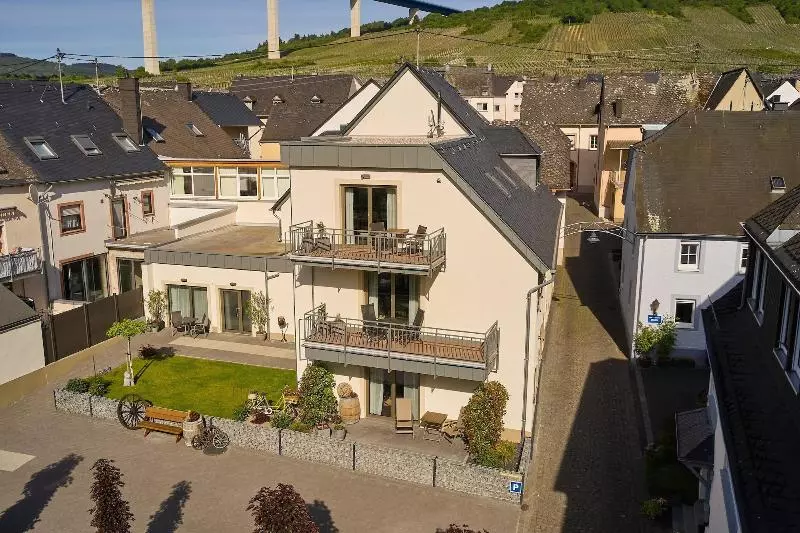 Hotelli Rochter Apartments