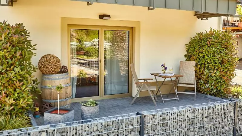 Hotelli Rochter Apartments