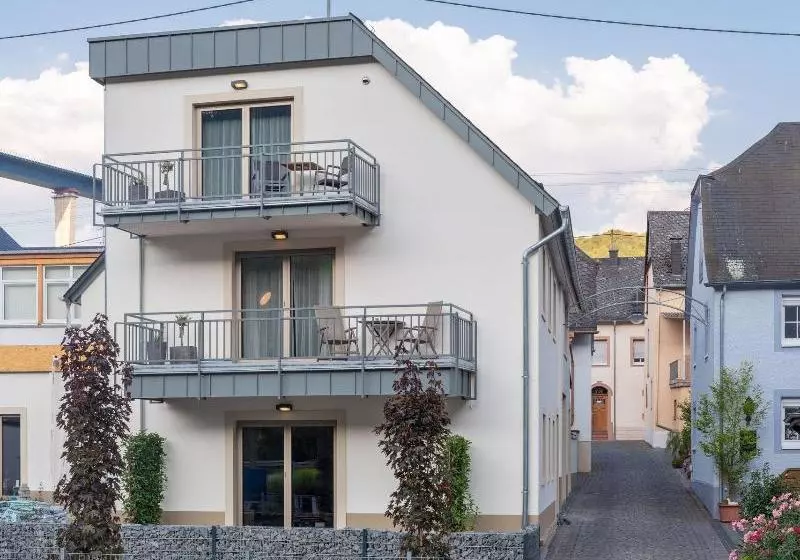 Hotelli Rochter Apartments