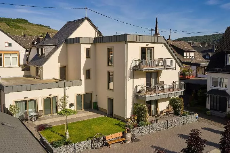 Hotelli Rochter Apartments