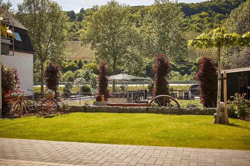 Hotelli Rochter Apartments