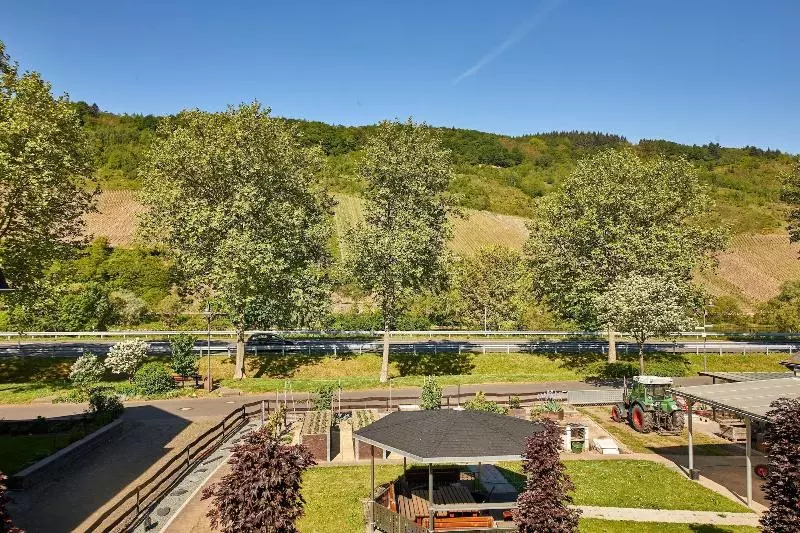 Hotelli Rochter Apartments