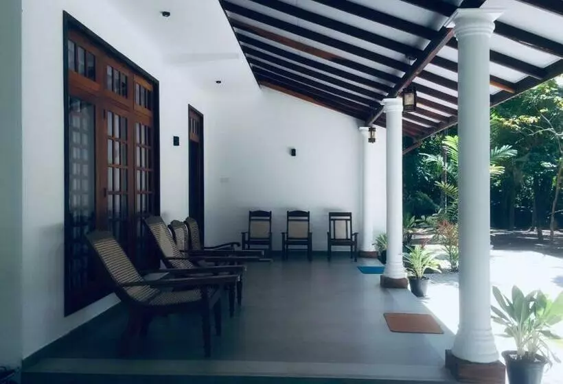 ペンション Casa Blanca