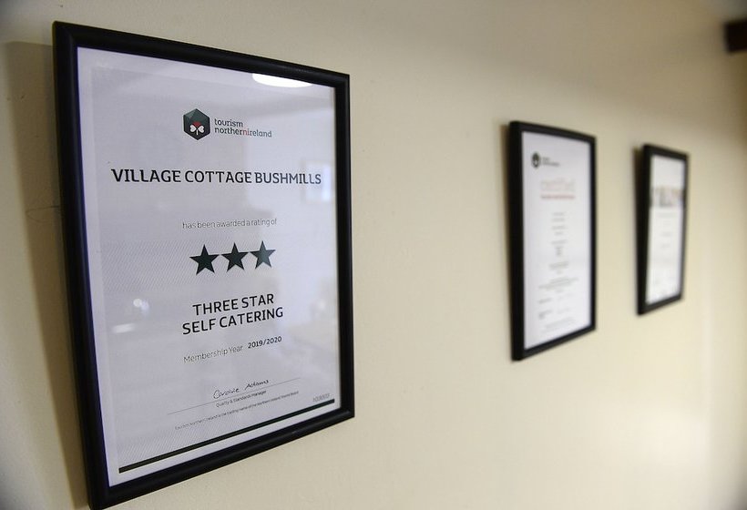 Village Cottage Bushmills