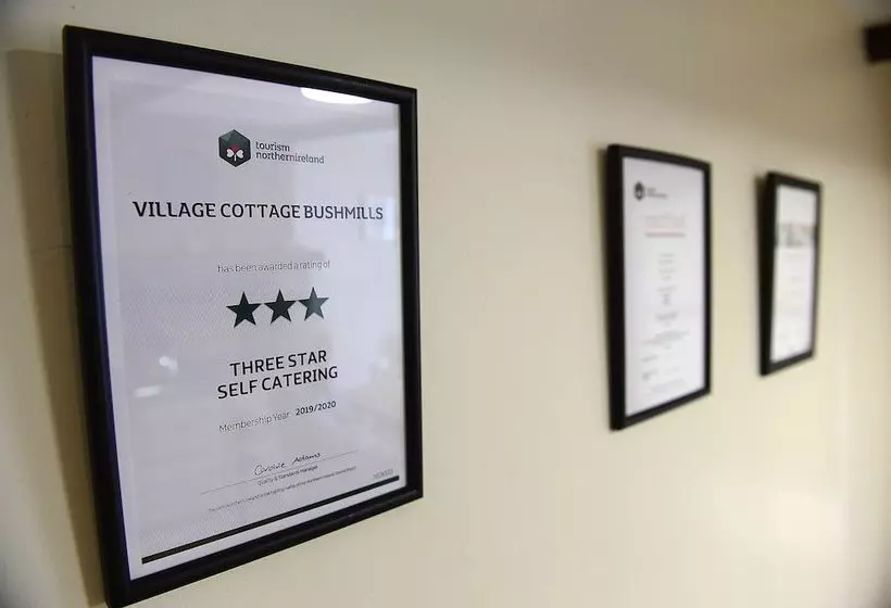 Village Cottage Bushmills
