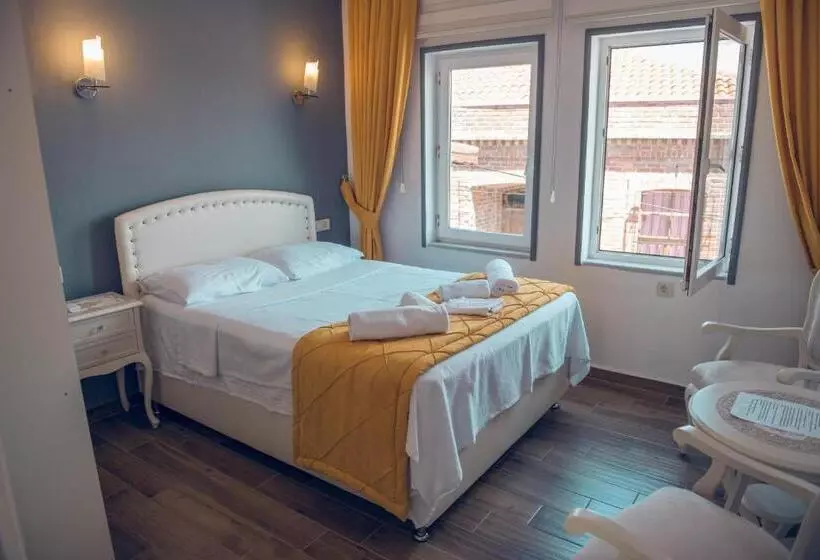 Aspava Butik Otel