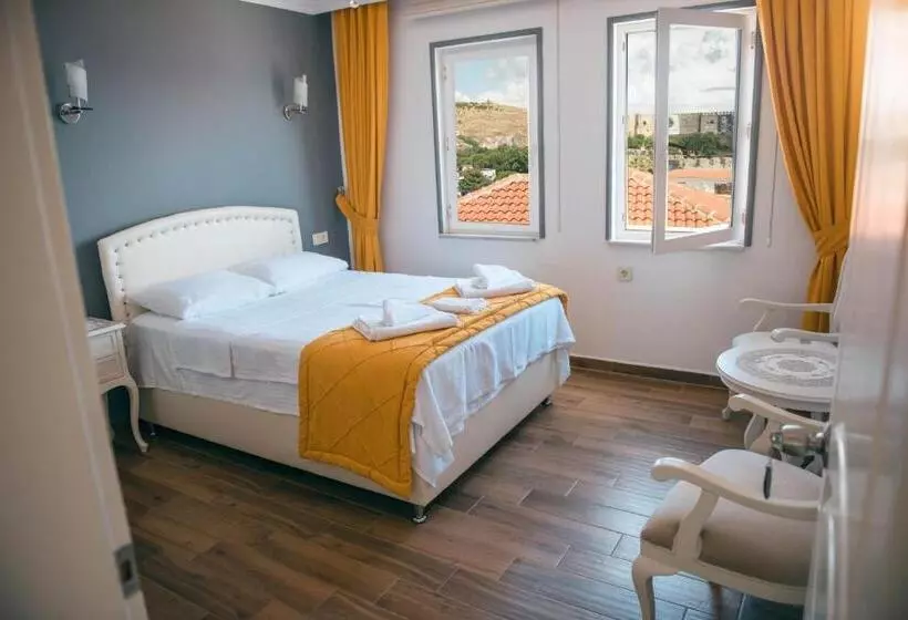 Aspava Butik Otel