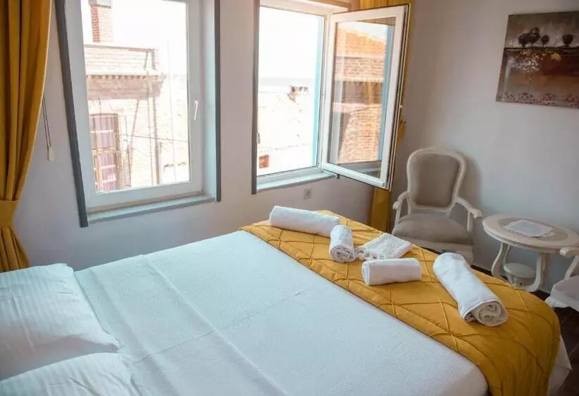 Aspava Butik Otel