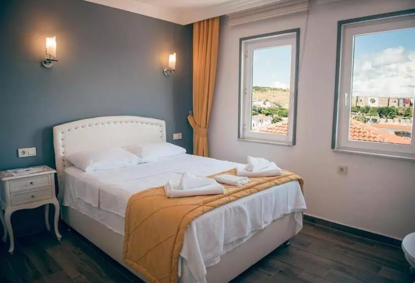 Aspava Butik Otel