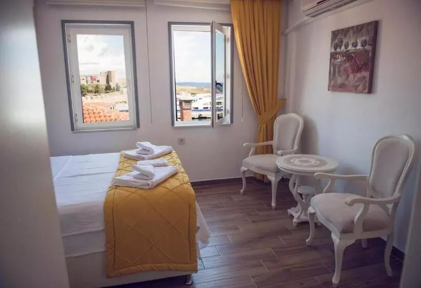Aspava Butik Otel