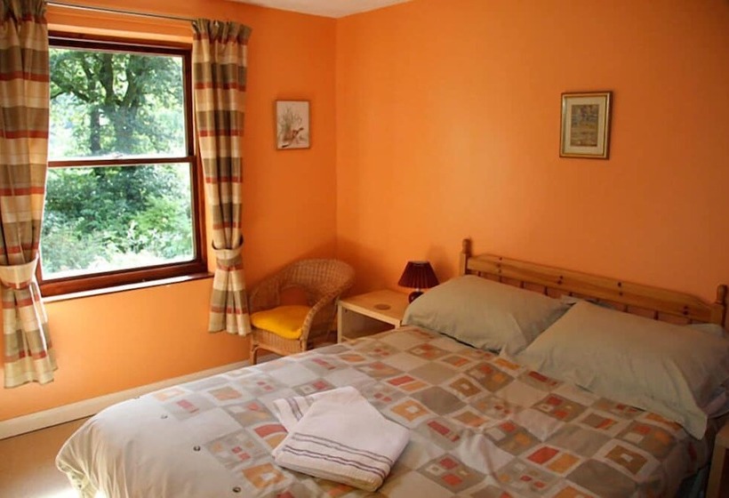 Cwm Irfon Lodge Cottages