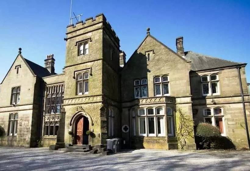 Hargate Hall  Tissington