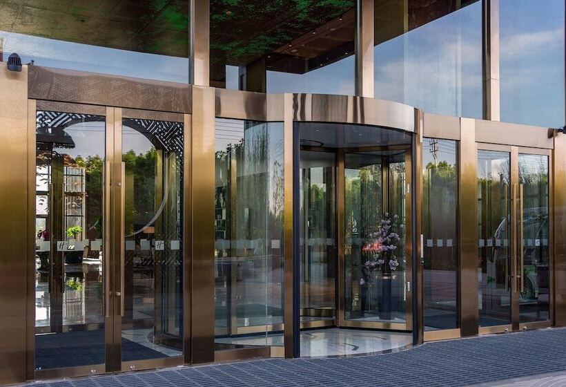 Отель Holiday Inn Resort Maoshan Hot Spring, An Ihg