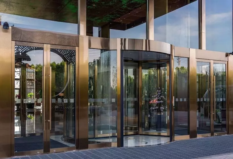 Hotelli Holiday Inn Resort Maoshan Hot Spring, An Ihg