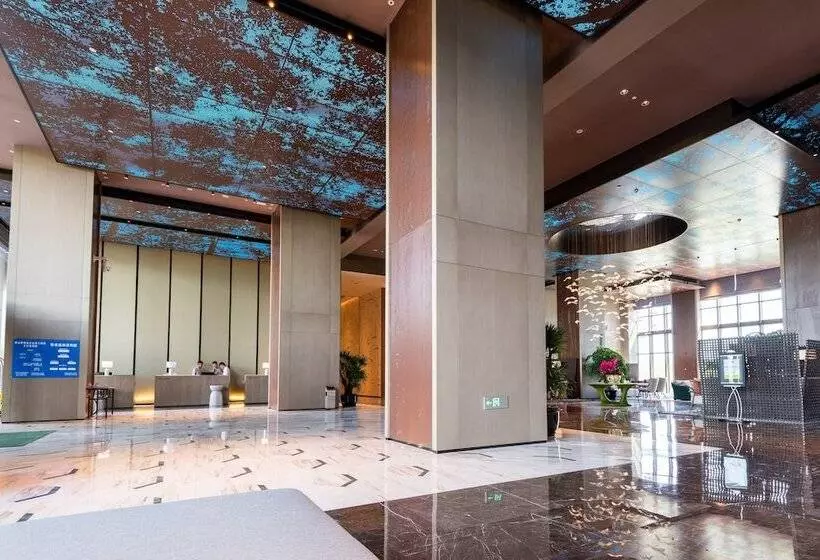 Hotelli Holiday Inn Resort Maoshan Hot Spring, An Ihg