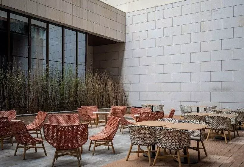 Hotelli Holiday Inn Resort Maoshan Hot Spring, An Ihg