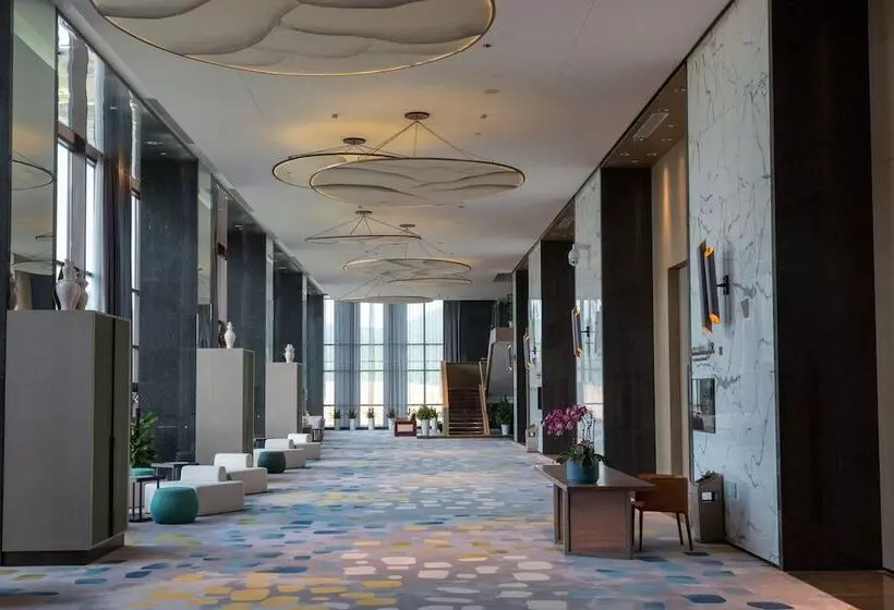 Hotelli Holiday Inn Resort Maoshan Hot Spring, An Ihg