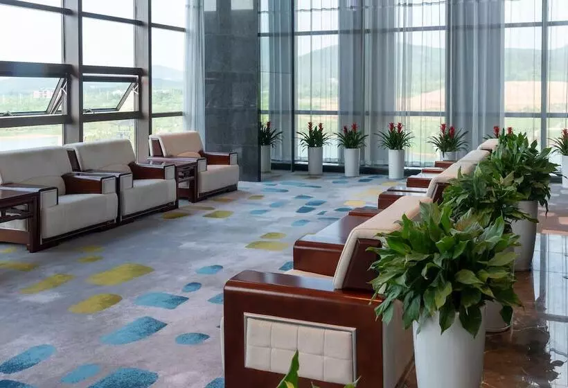 Hotelli Holiday Inn Resort Maoshan Hot Spring, An Ihg