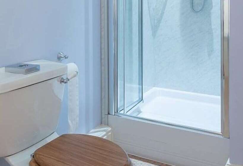 فندق ريفى Marshwood Farm B&b And Shepherds Hut