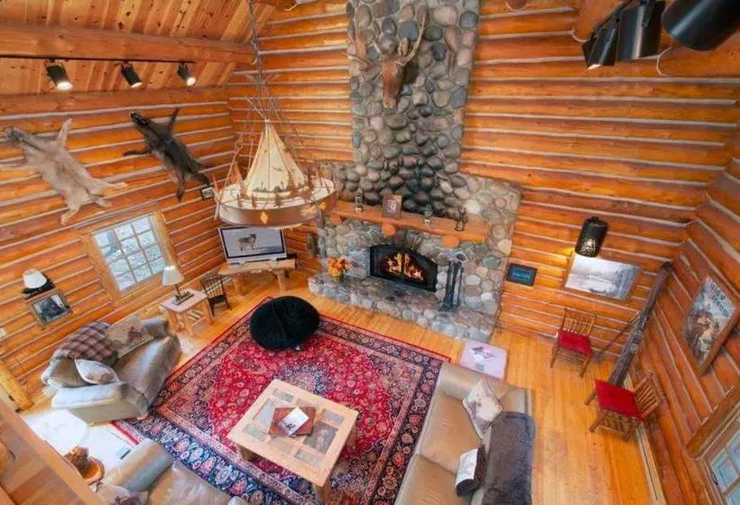 Macker S Cabin By Jhrl