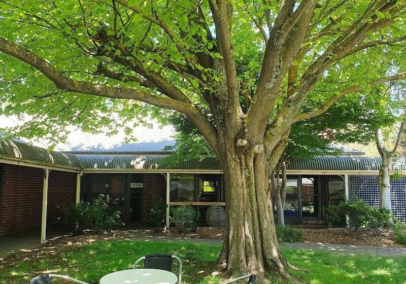 Motel The Lancefield Lodge