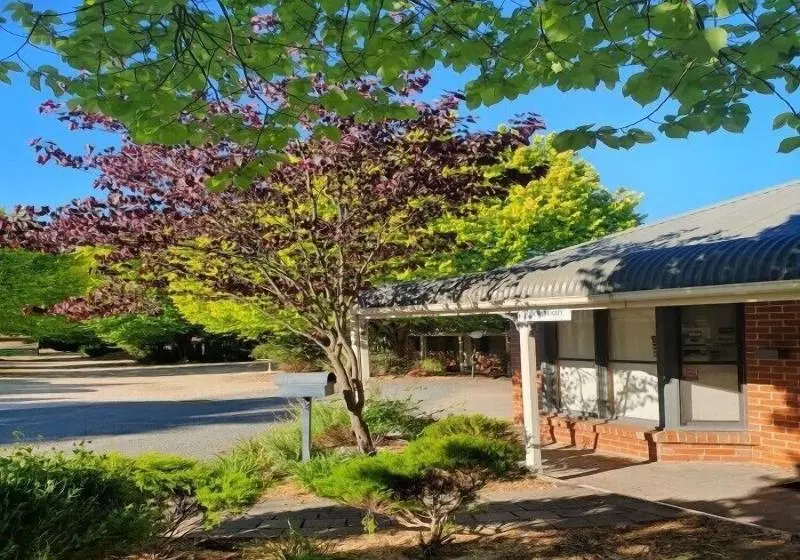 Motelli The Lancefield Lodge