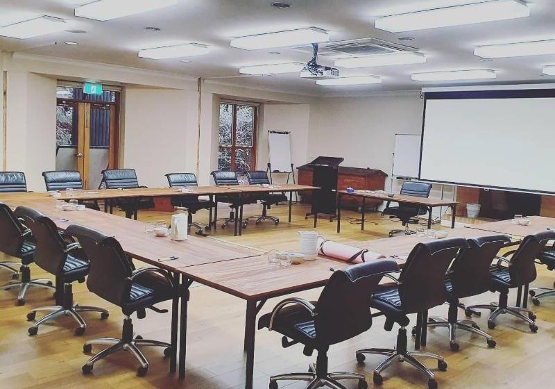 Motel The Lancefield Lodge