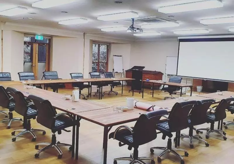 Motelli The Lancefield Lodge