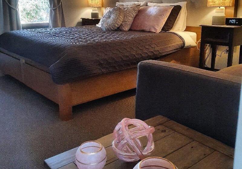 Motel The Lancefield Lodge