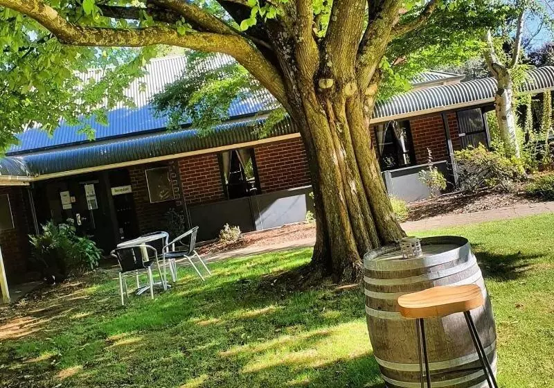 Motelli The Lancefield Lodge