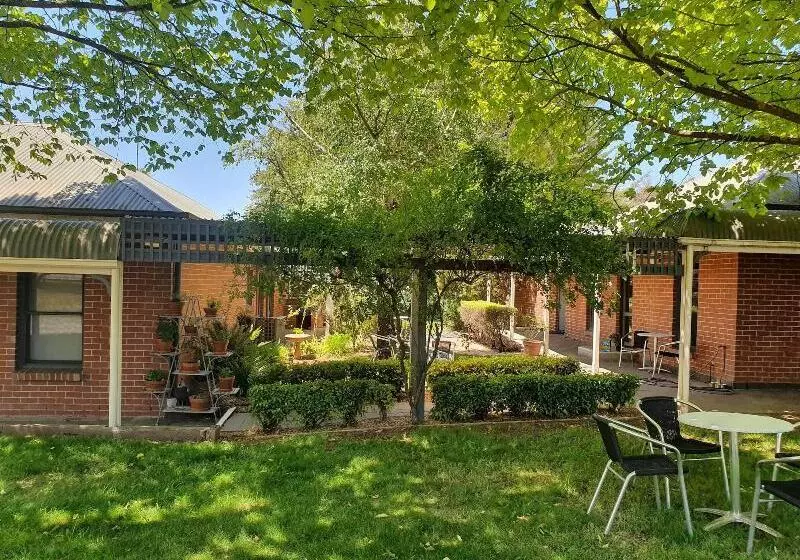 Motelli The Lancefield Lodge