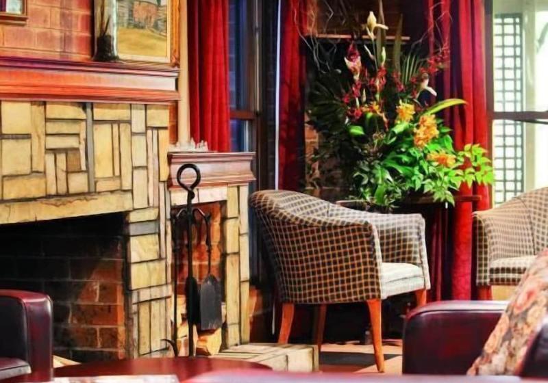 Motel The Lancefield Lodge