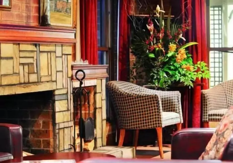 Motelli The Lancefield Lodge