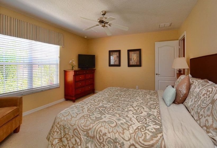 Paradise Palms 4 Bed Townhome W/splashpool3044pp