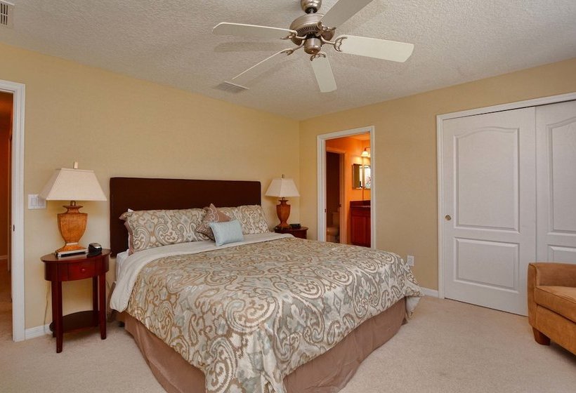 Paradise Palms 4 Bed Townhome W/splashpool3044pp