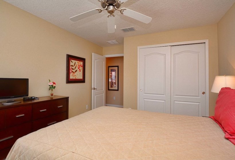 Paradise Palms 4 Bed Townhome W/splashpool3044pp