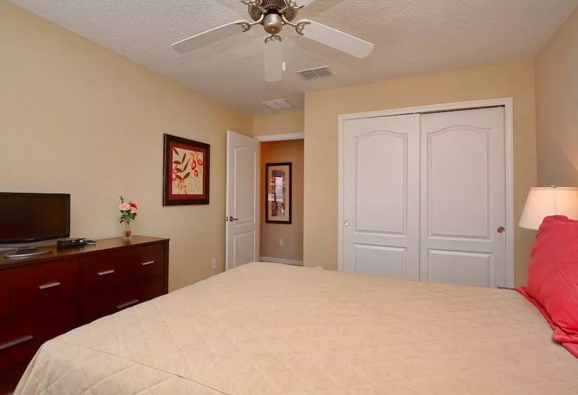 Paradise Palms 4 Bed Townhome W/splashpool3044pp