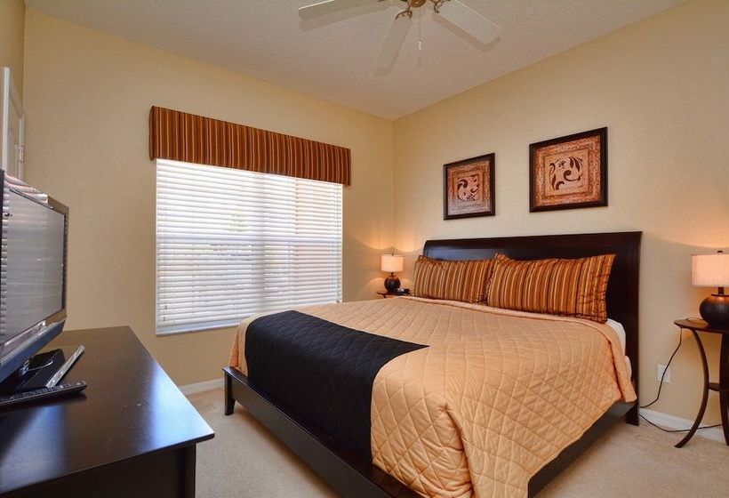 Paradise Palms 4 Bed Townhome W/splashpool3044pp