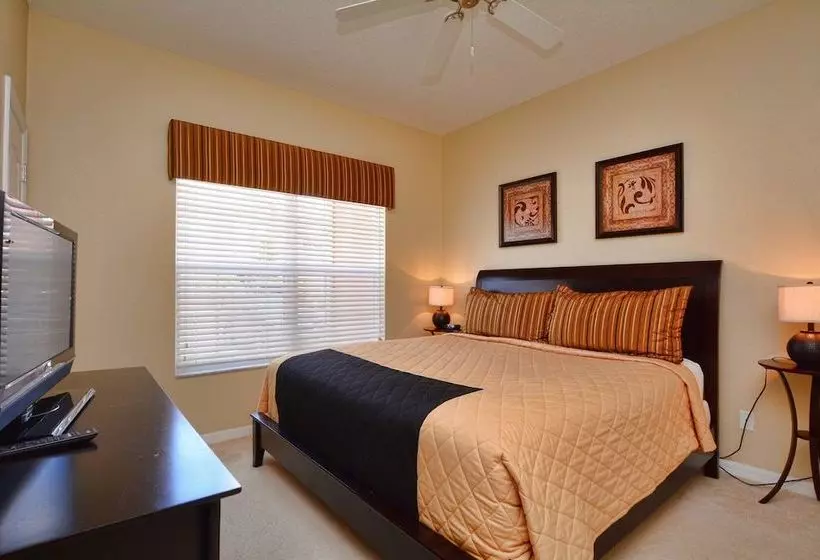 Paradise Palms 4 Bed Townhome W/splashpool3044pp