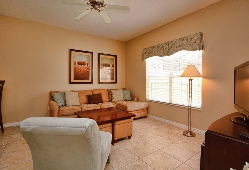 Paradise Palms 4 Bed Townhome W/splashpool3044pp