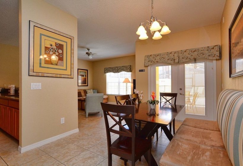 Paradise Palms 4 Bed Townhome W/splashpool3044pp