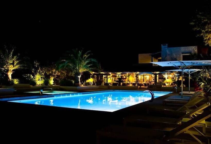 Paraíso De Los Pinos Apartamentos