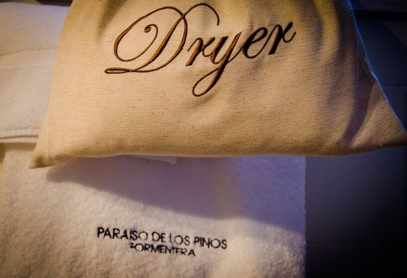 Paraíso De Los Pinos Apartamentos