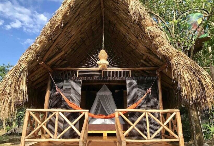 Отель Casa Gaia Palomino