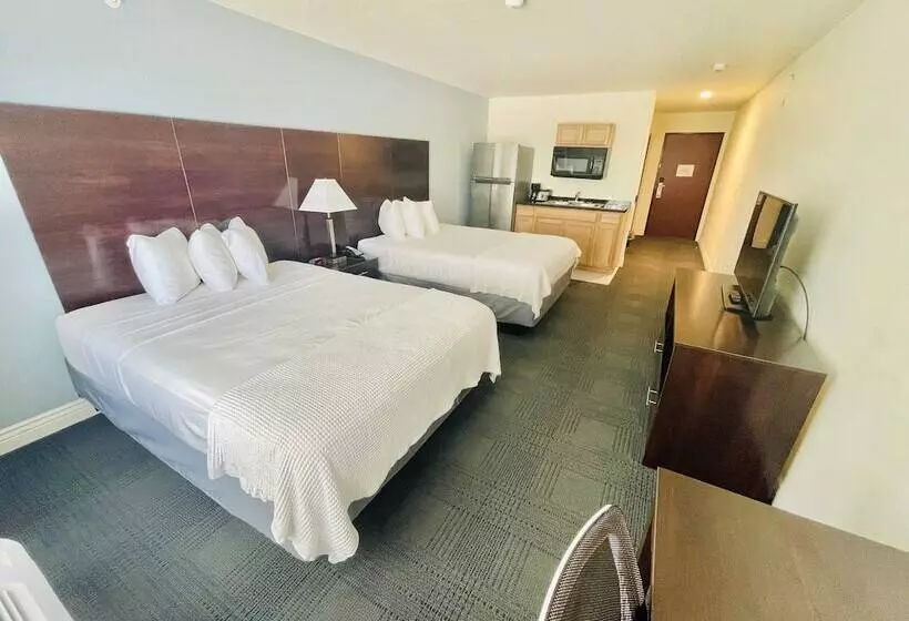 Hotelli Fairbridge Inn & Suites Cuero