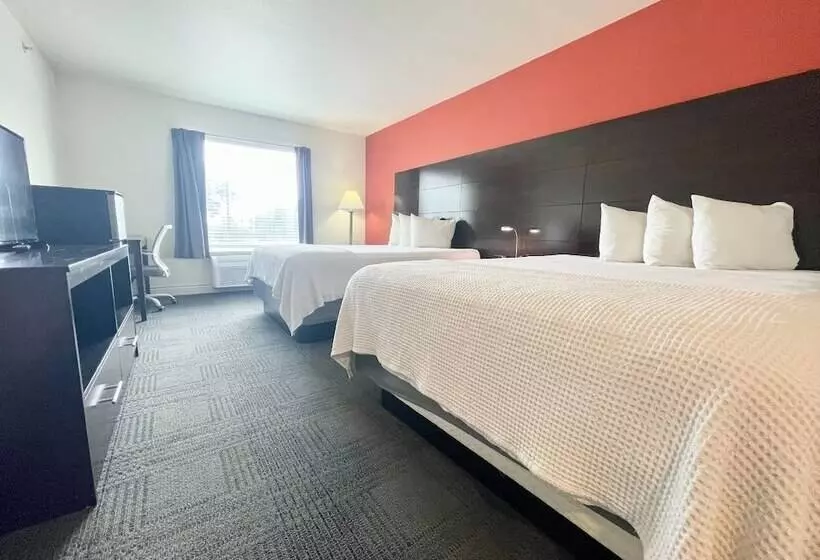 Hotelli Fairbridge Inn & Suites Cuero