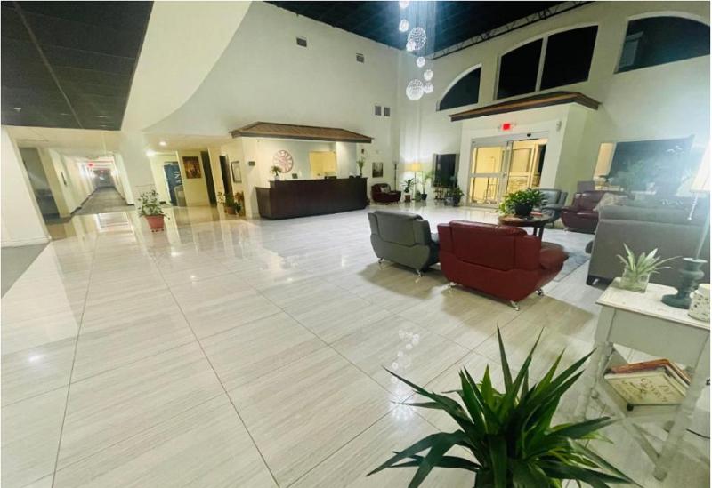 Отель Fairbridge Inn & Suites Cuero