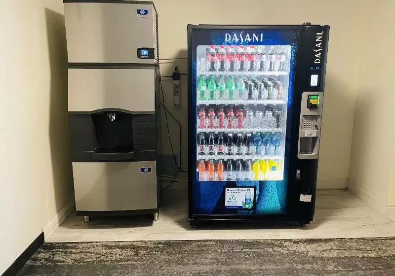 Hotelli Fairbridge Inn & Suites Cuero