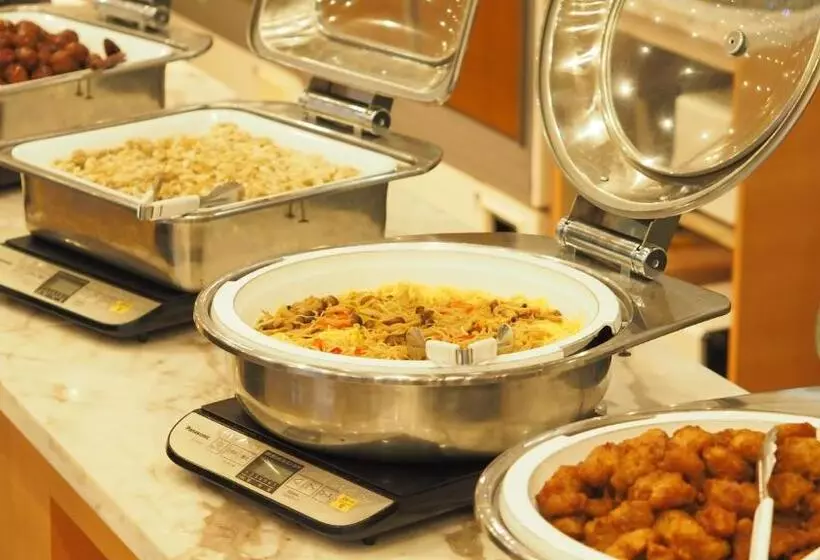 Hotelli Fujisan Garden