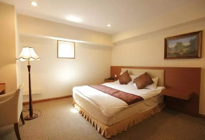 Hotelli Fujisan Garden